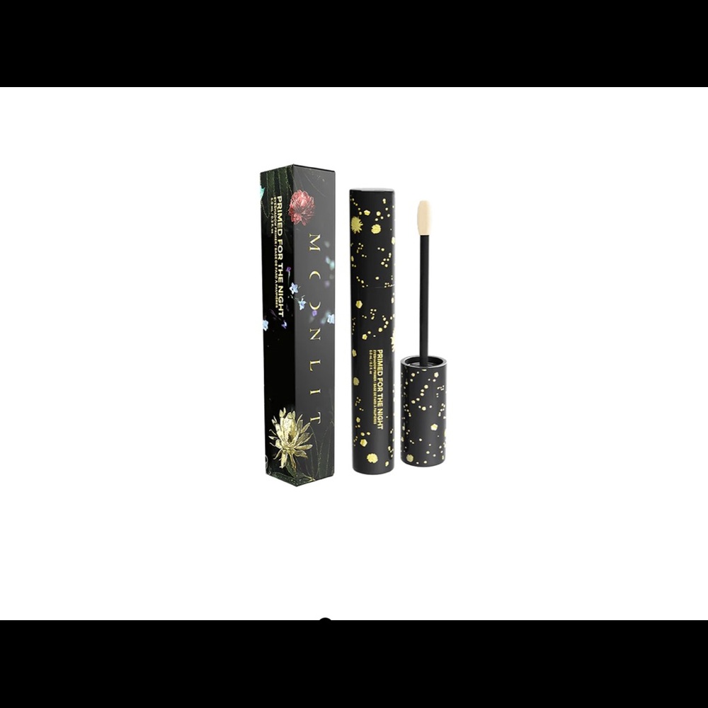 Moonlit Beauty: Eyeshadow Primer